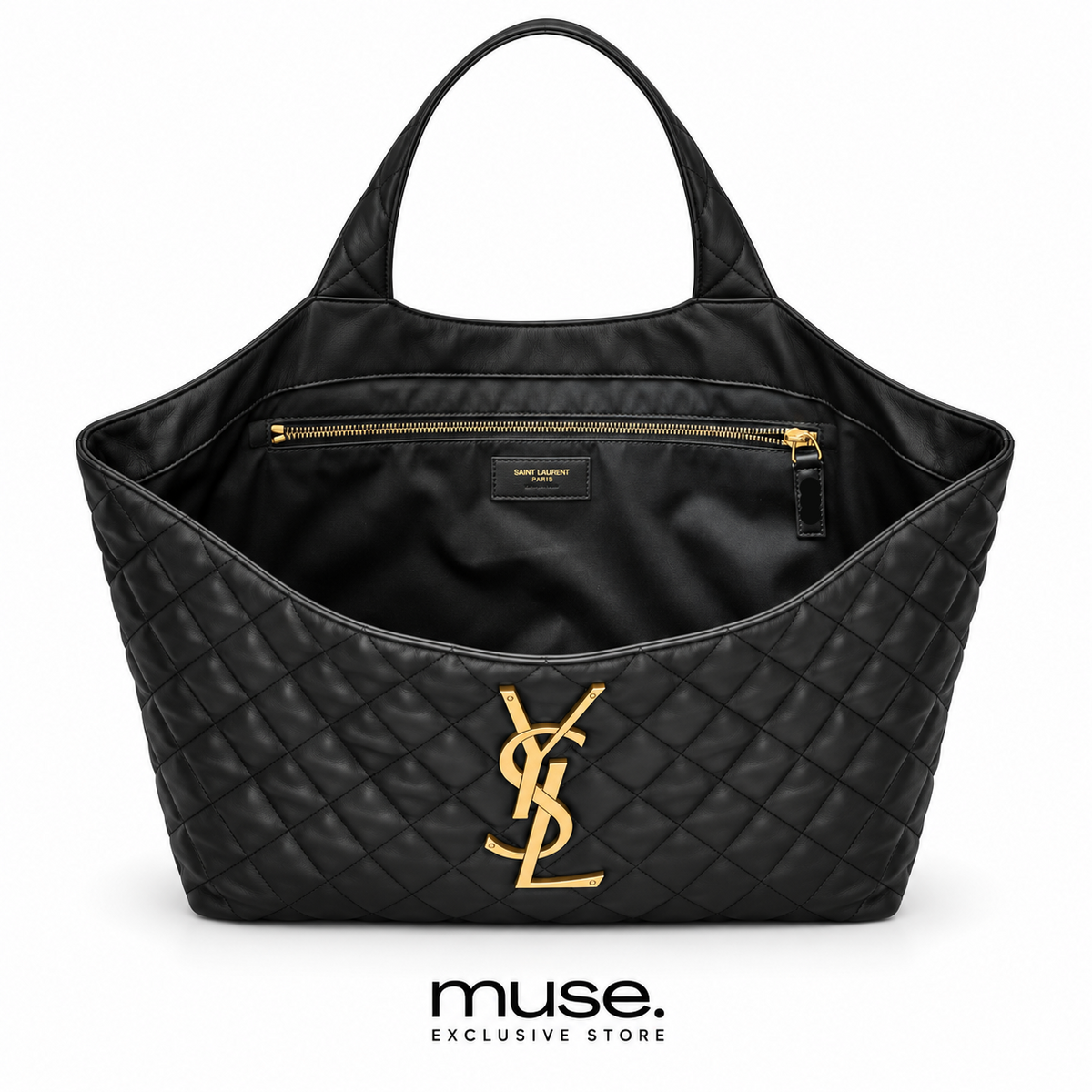 Borsa laury maxi nera