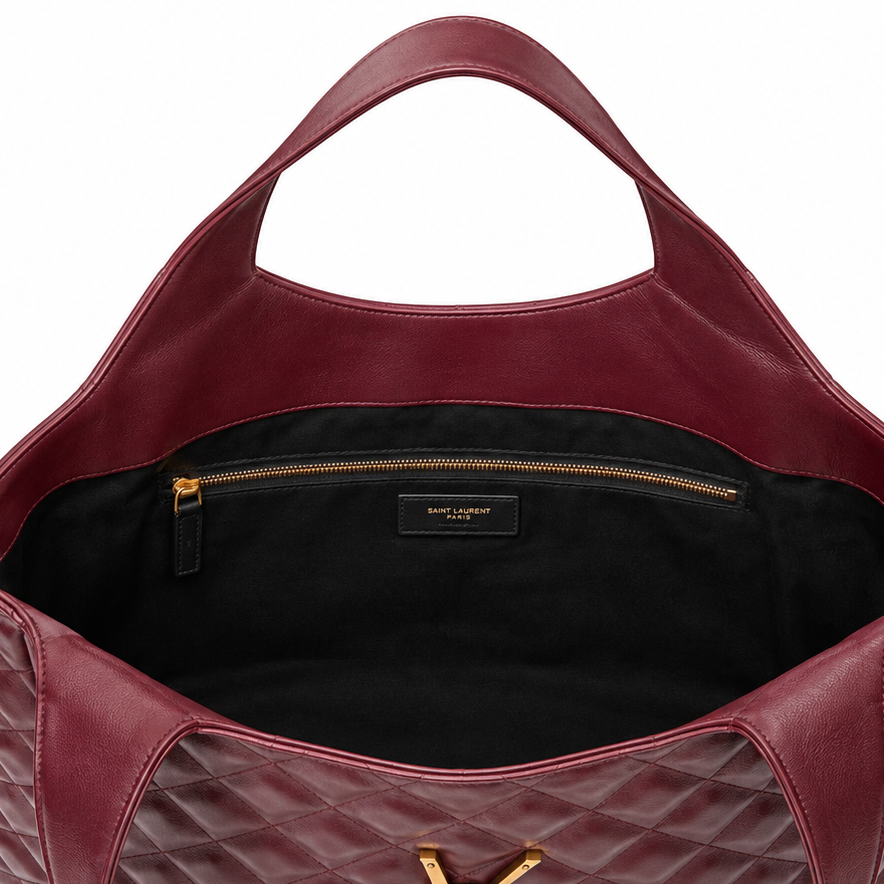 Borsa laury maxi bordeaux
