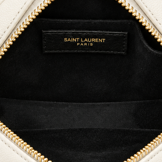 Borsa laury round bianca