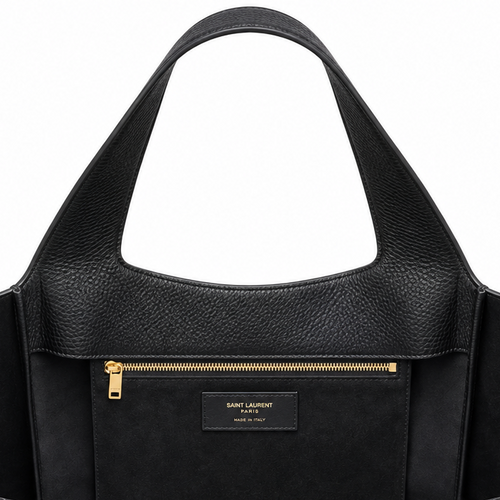 Borsa bea nera