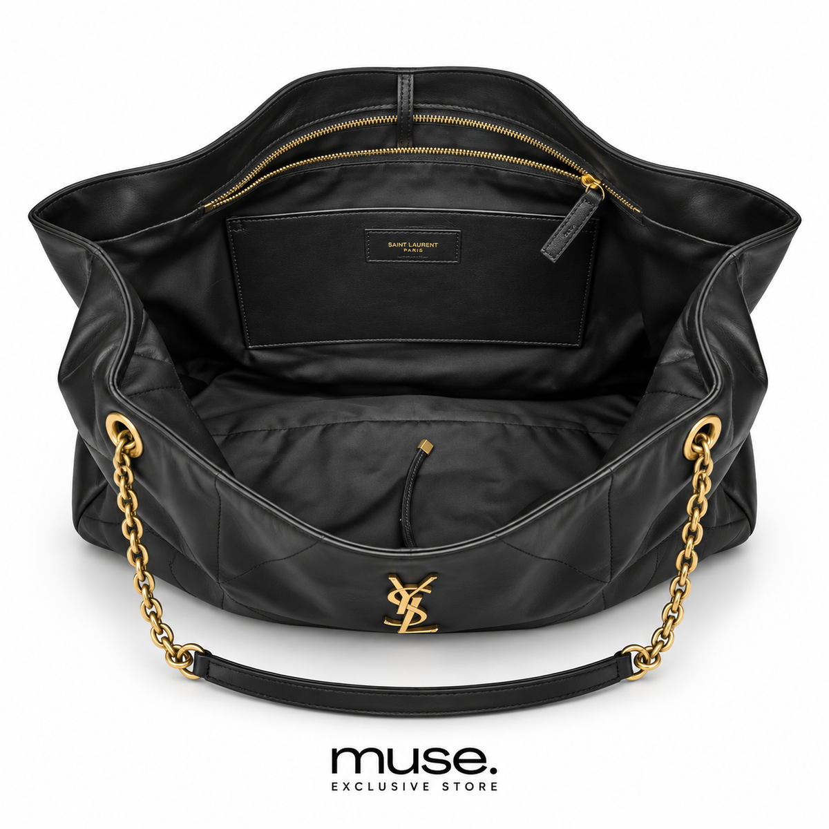 Borsa laury nera 30cm