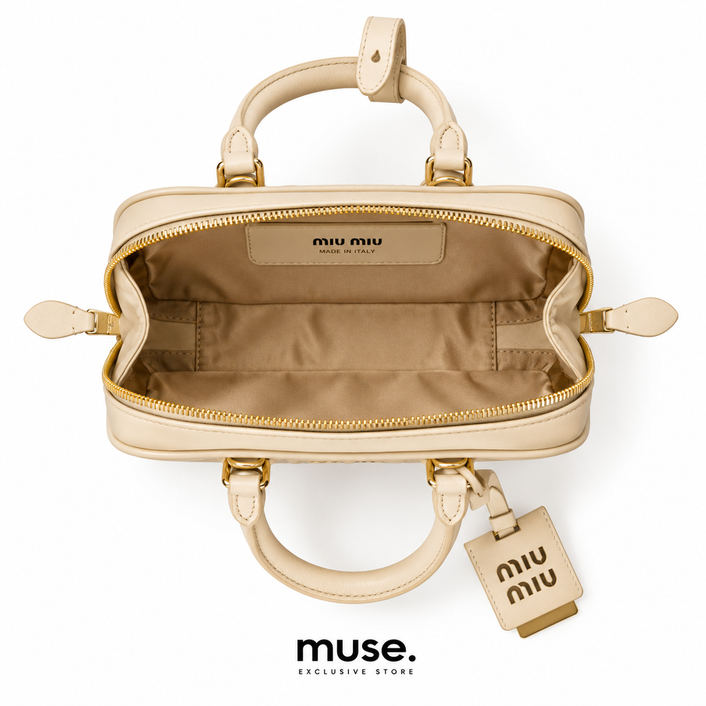 Borsa raffy beige
