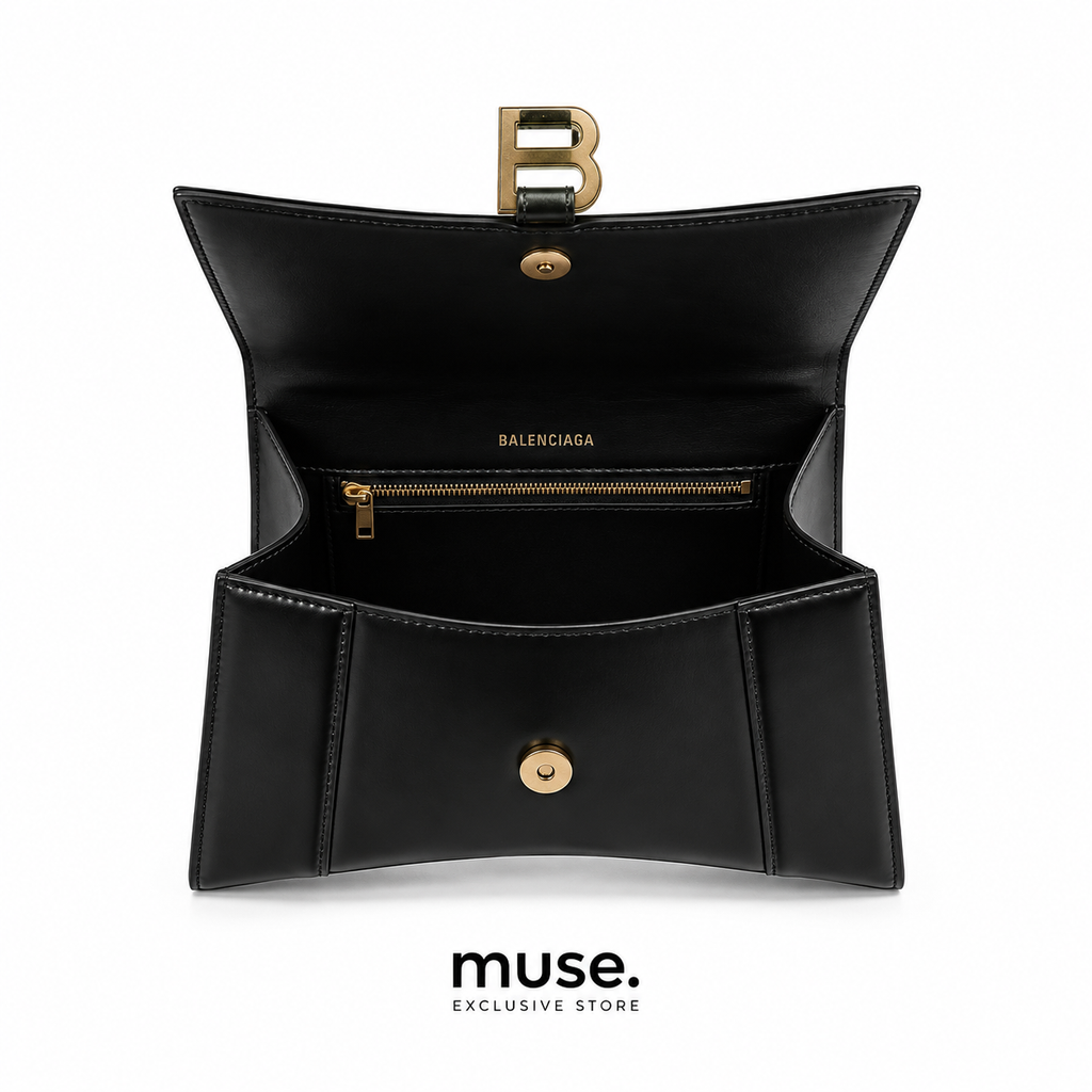 Borsa bale nera