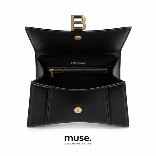 Borsa bale nera