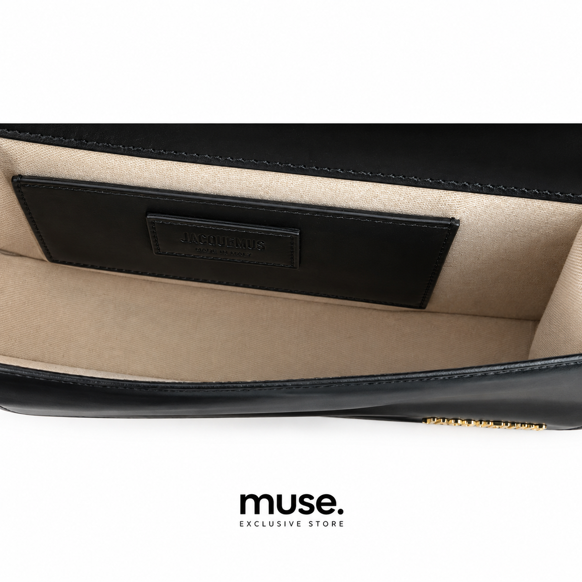 Borsa jaq nera 28cm