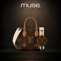 Louis Vuitton OnTheGo PM 25cm